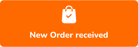 Order Created Icon